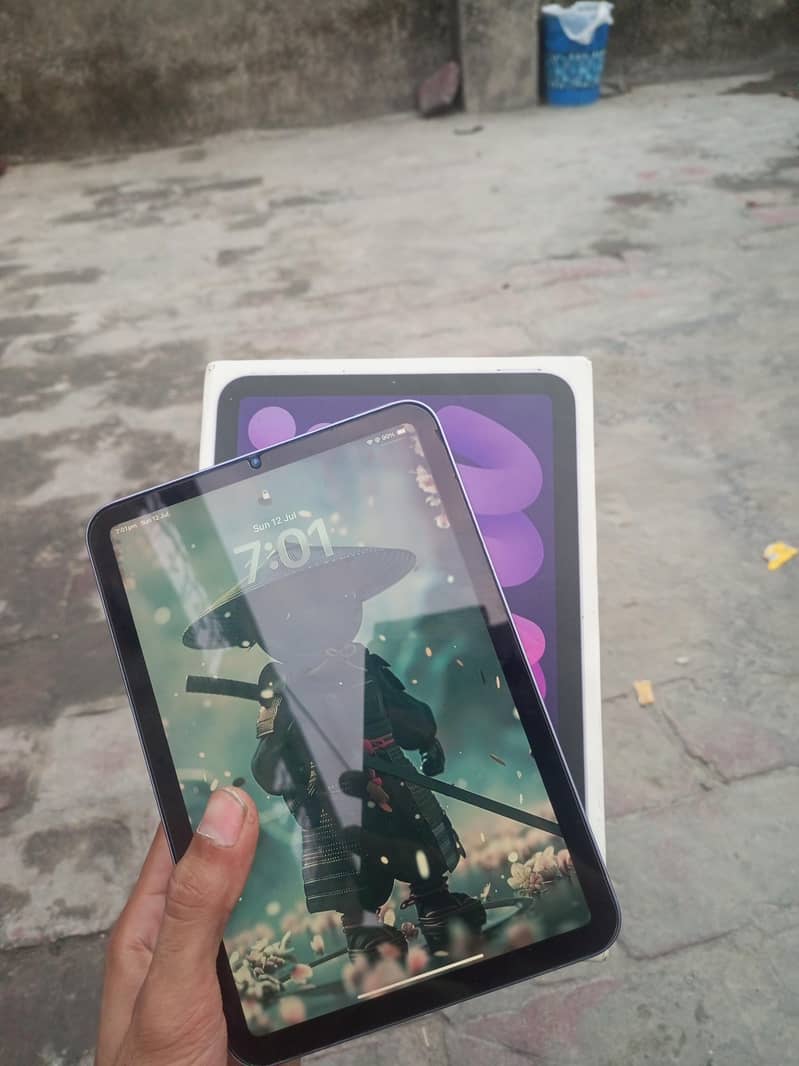 IPad mini 6 0