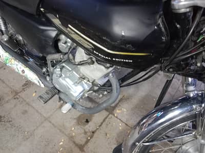 For $ale Honda 125 2023 model