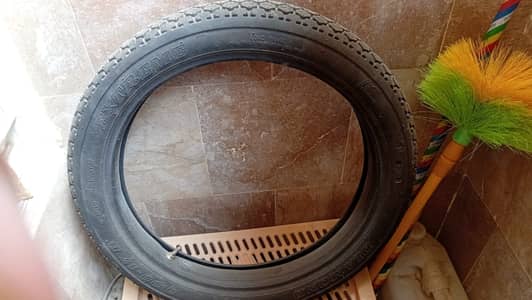 Diamond 125 rear tyre new