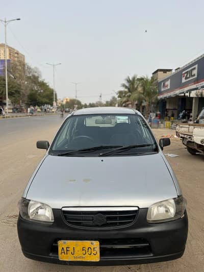 Suzuki Alto 2006
