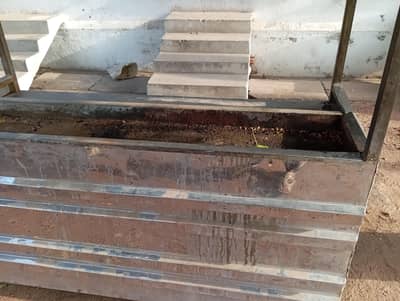 BBQ COUNTER & BURGER FRIES SHOARMA COUNTER FOR SELL