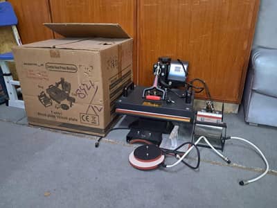shirt printing machine