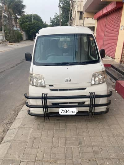 Daihatsu Hijet 2013