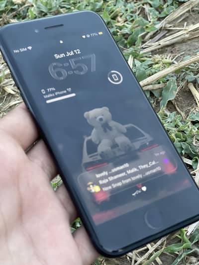 Apple iPhone SE3