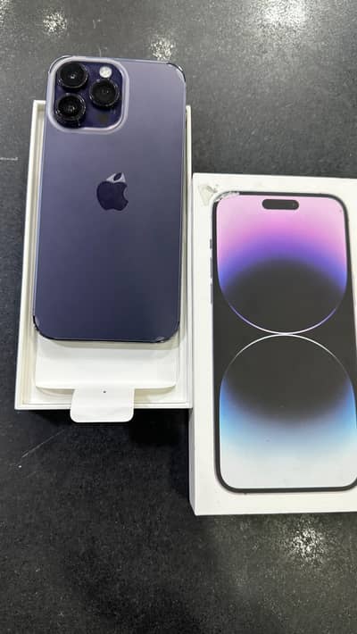 Apple iPhone 14 Pro Max jv 128 gb