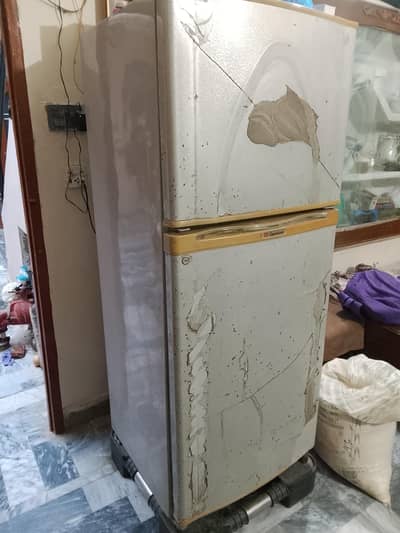 Refrigerator Fridge