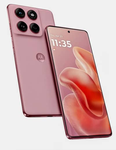 Motorola 60 fusion