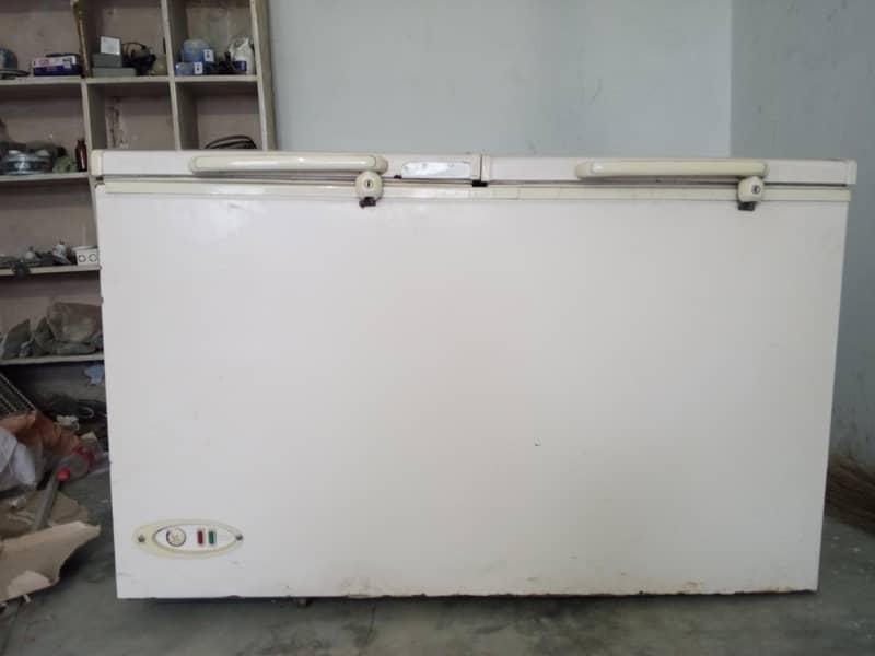 freezer 0