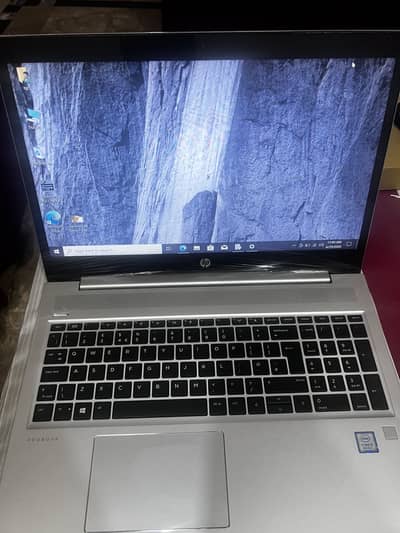 Laptop hp