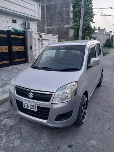 Suzuki Wagon R 2018