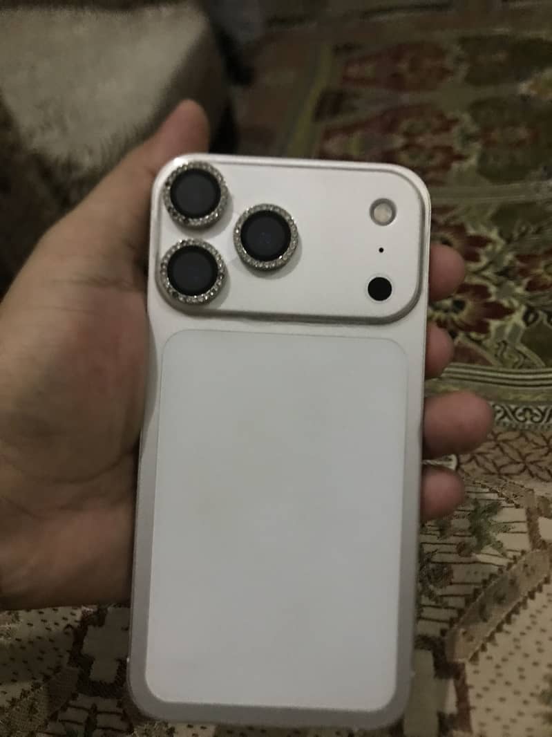Apple iPhone 17 Pro Converted 5