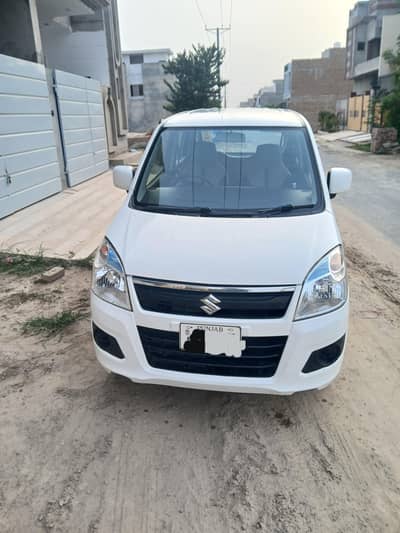 Private Car Suzuki WegonR VXL