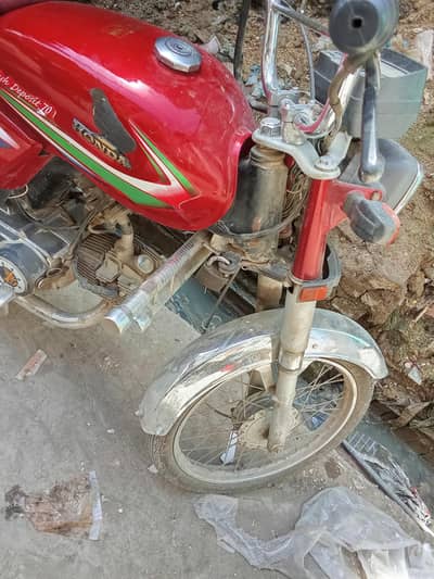 Crwan Bike model 2015sukkur number
