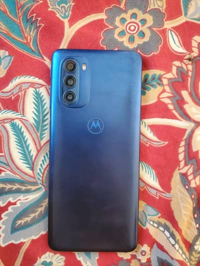 Motorola Moto G51 5G exchange possible