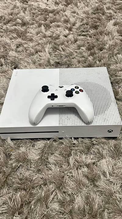 xbox one s