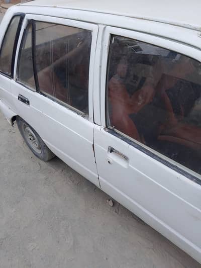 Suzuki Mehran 1989