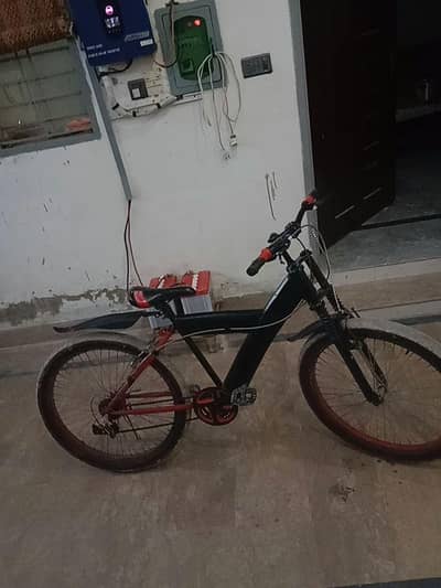 bicycle available