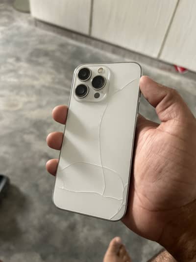 Apple iPhone 13 Pro 128 gb factory unlocked exchange possible