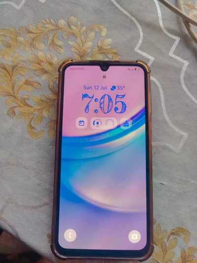 Samsung galaxy A15