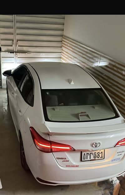 Toyota Yaris 2023