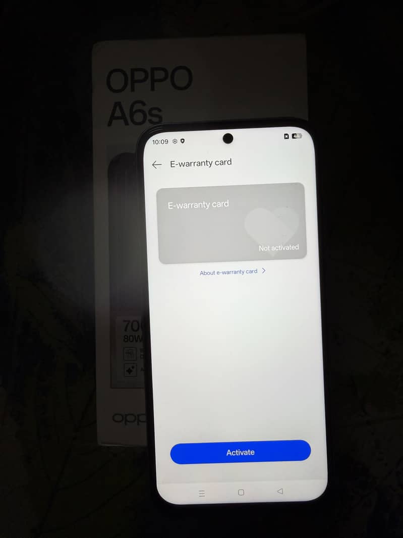 OPPO A6s 3
