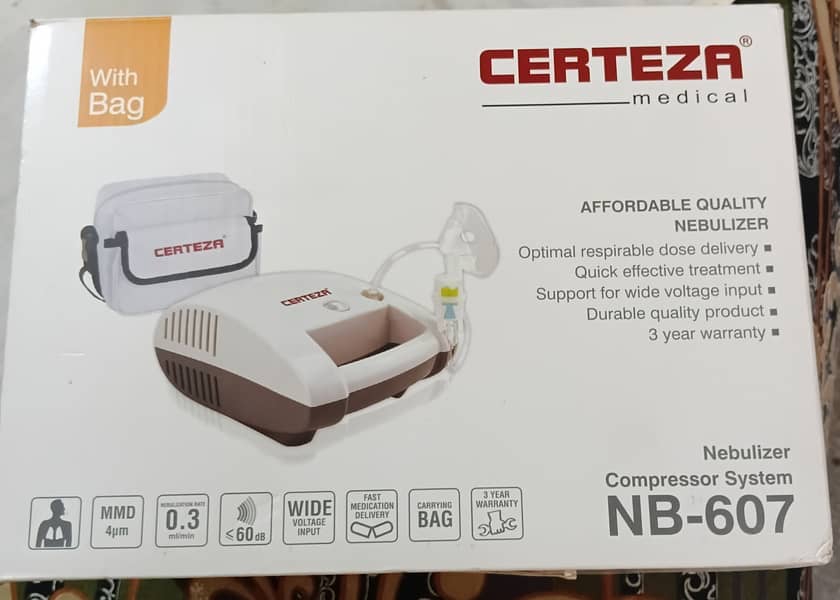 Nebulizers 0