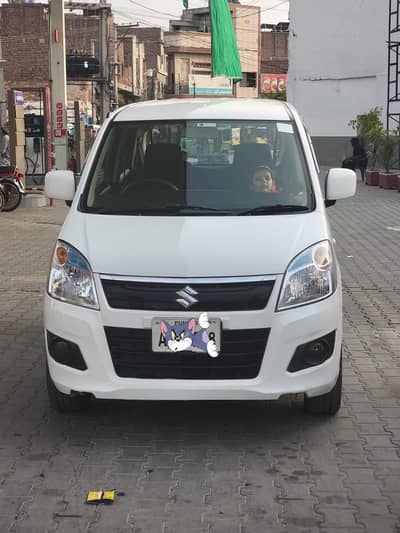 Suzuki Wagon R 2023