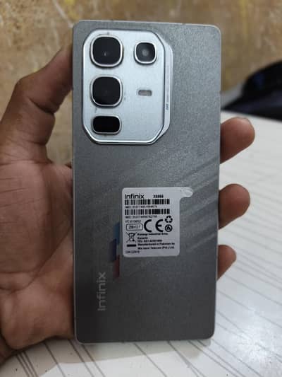 Infinix Note 50 Pro
