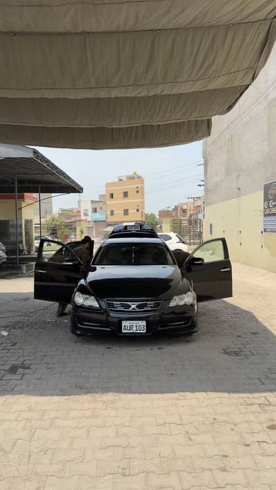 Toyota Mark X 2004
