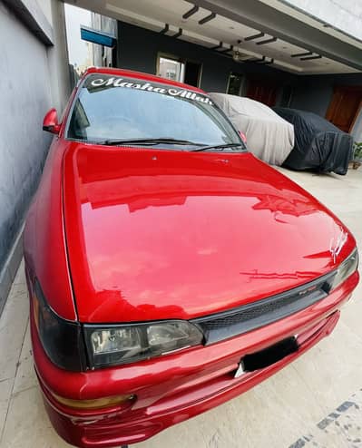 Toyota Corolla XE 1999 model 03004410925