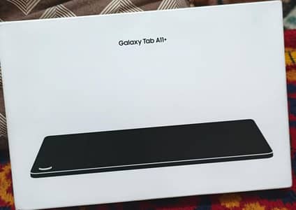 Samsung Galaxy Tab A11+ 8 256 pack