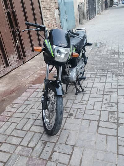 Deluxe 125