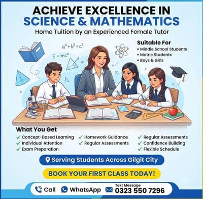 Home Tution at your Doorstep