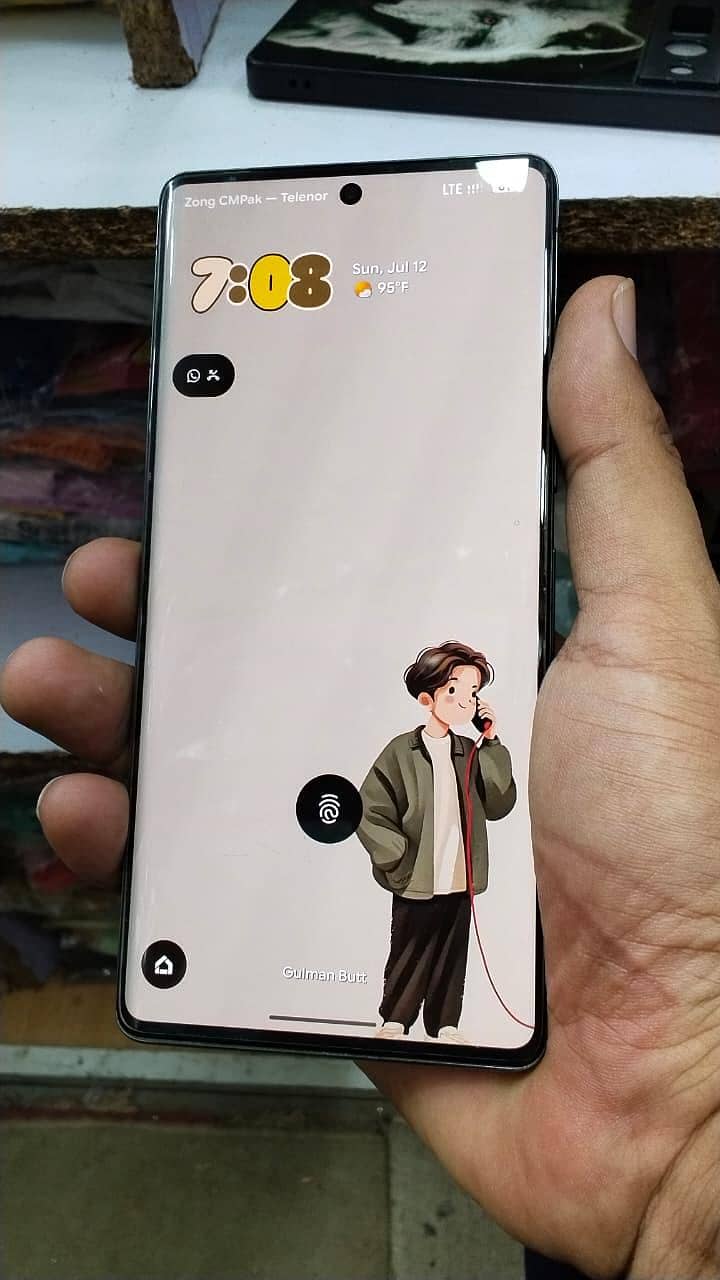 Google Pixel 7 Pro 1