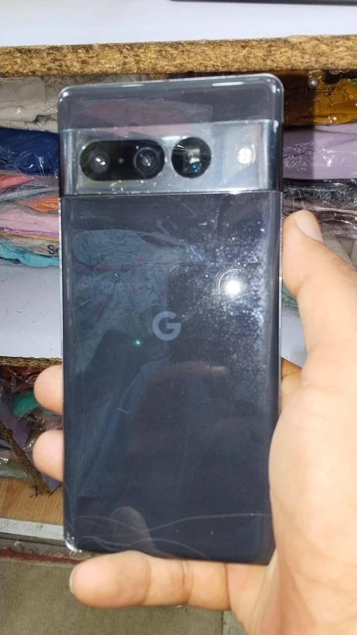 Google Pixel 7 Pro 2