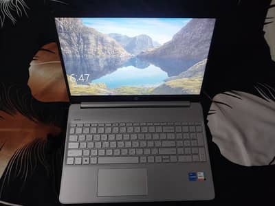 HP 15s Laptop | Intel Core i5 11th Gen | 4GB RAM | 256GB SSD
