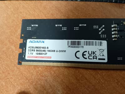 Rams SSD NVME DDR4 DDR5 16gb & 8Gb