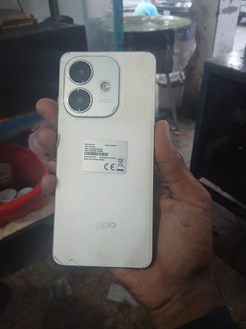 OPPO A3 0