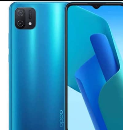 oppo A16K