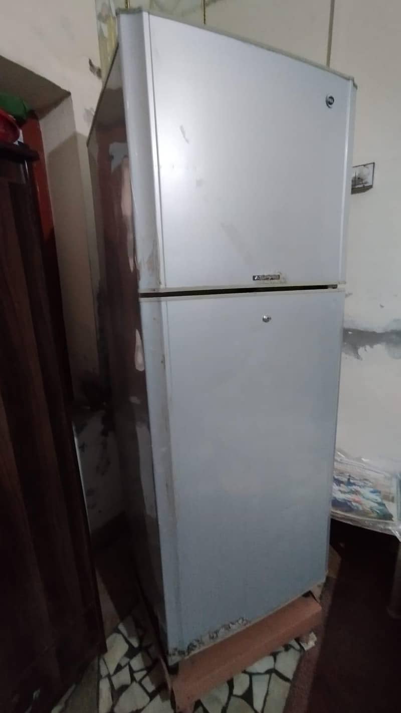 pell large size refrigerator 1