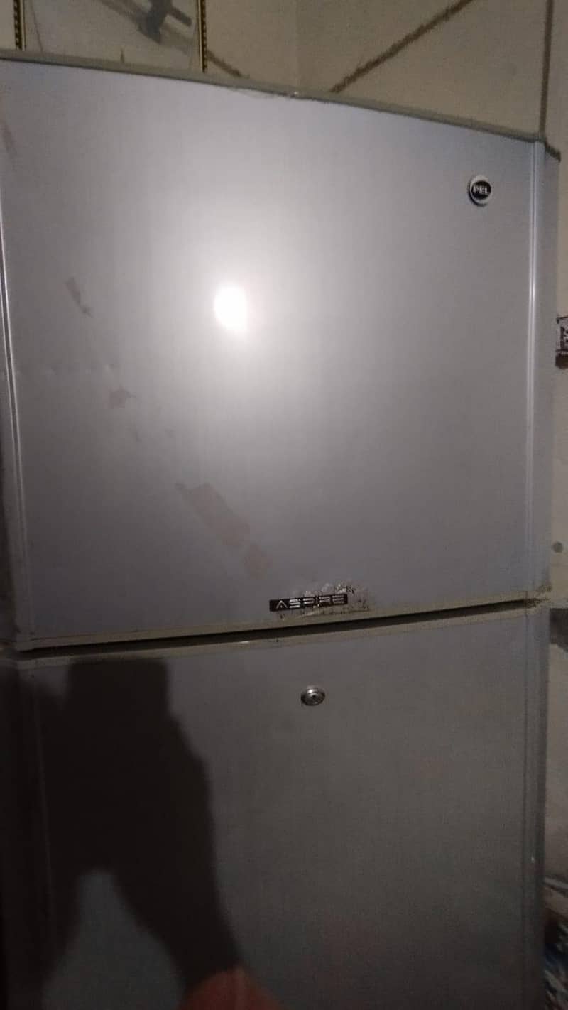 pell large size refrigerator 3