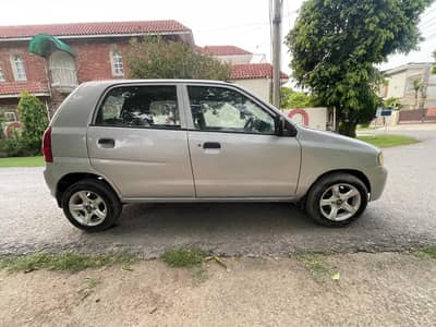 Suzuki Alto 2007
