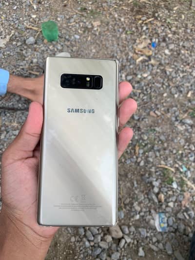 Samsung Mobile Note 8
