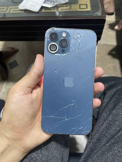 iPhone 12 Pro Max factory unlock ha