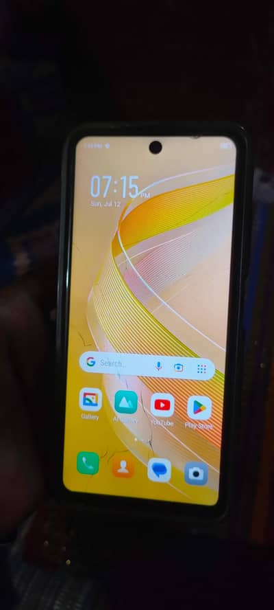 Infinix Smart 8 4+4/64