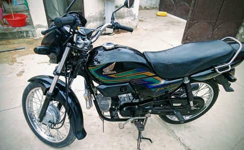 honda Pridor modal 2022