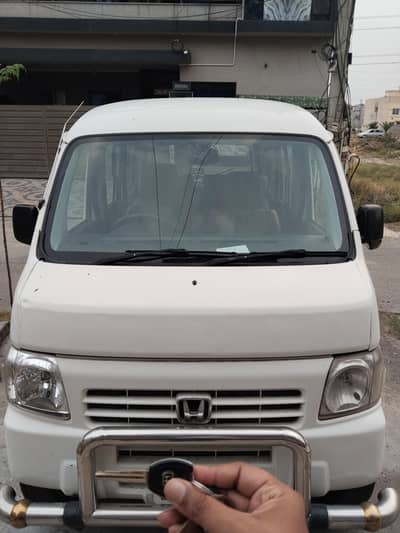 Honda Acty 2014
