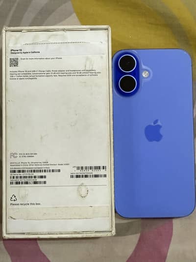 Apple iPhone 16