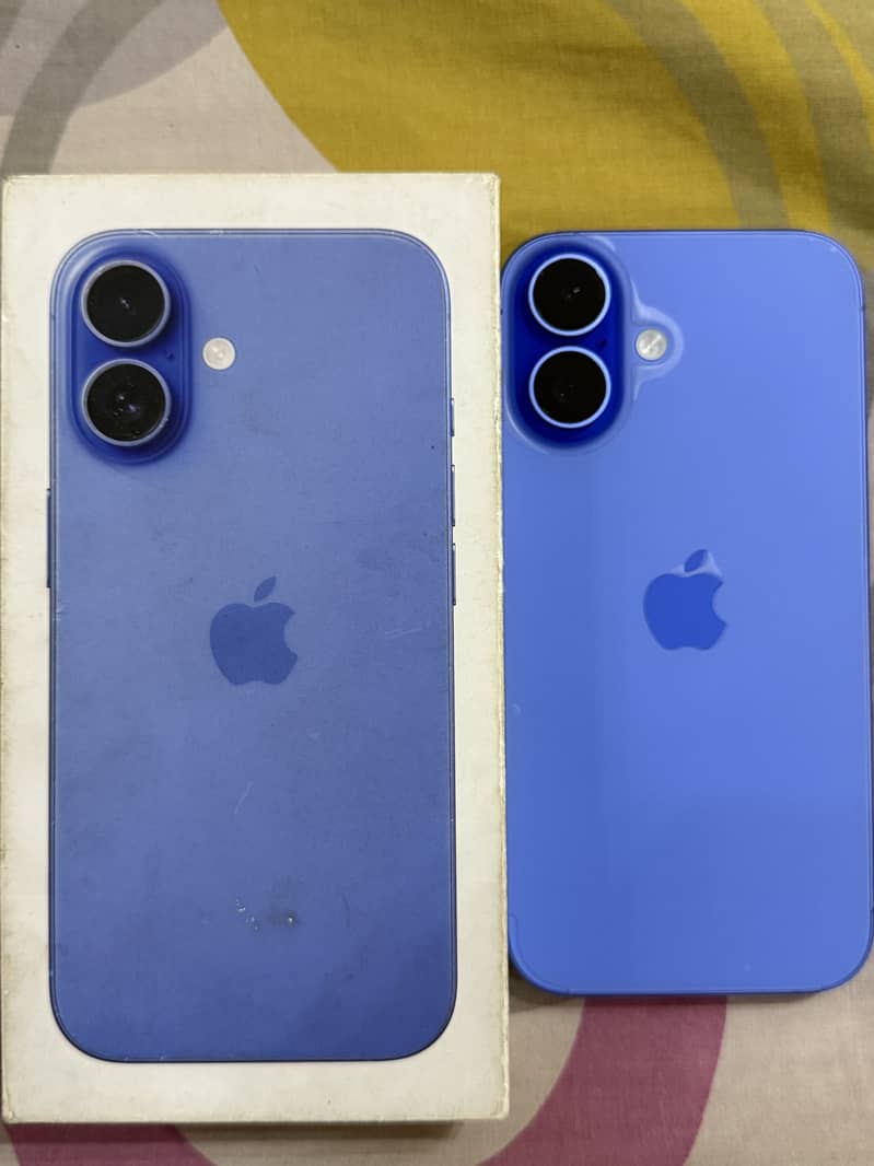 Apple iPhone 16 3