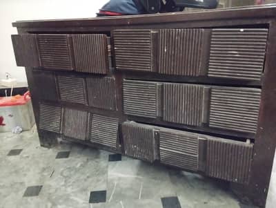 Dressing Table Lower Cabinet for Sale - Rs. 2,500